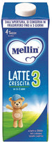 Mellin 3 latte 1000 ml