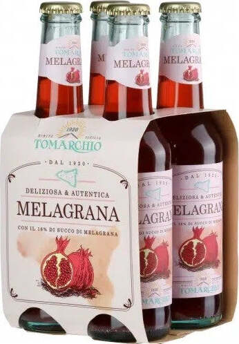 MELOGRANO-|-6-X-275-ML-TOMARCHIO-|-ANTICA-RICETTA-SICILIANA-|