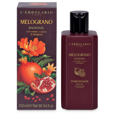 Bagnoschiuma melograno 250ml