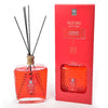 Diffusore di fragranza con bacchette in cotone, confezione regalo 700 ml