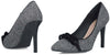 Membur Décolleté Donna in Camoscio a Punta Scarpe Con Tacco 8,5 Cm Collezione Aut-Inv 2022/23