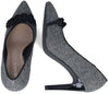Membur Décolleté Donna in Camoscio a Punta Scarpe Con Tacco 8,5 Cm Collezione Aut-Inv 2022/23