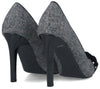 Membur Décolleté Donna in Camoscio a Punta Scarpe Con Tacco 8,5 Cm Collezione Aut-Inv 2022/23