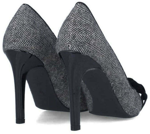 Membur Décolleté Donna in Camoscio a Punta Scarpe Con Tacco 8,5 Cm Collezione Aut-Inv 2022/23