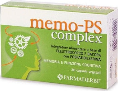 Memo-PS-Complex-integratore-alimentare-30-capsule-Farmaderbe