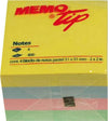 Memo-stick-cubo-51x51mm-colori-pastello-Nobrand