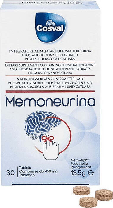 MEMONEURINA-30-compresse-Cosval