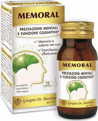 MEMORAL-integratore-alimentare-75-pastiglie-Dr.-Giorgini