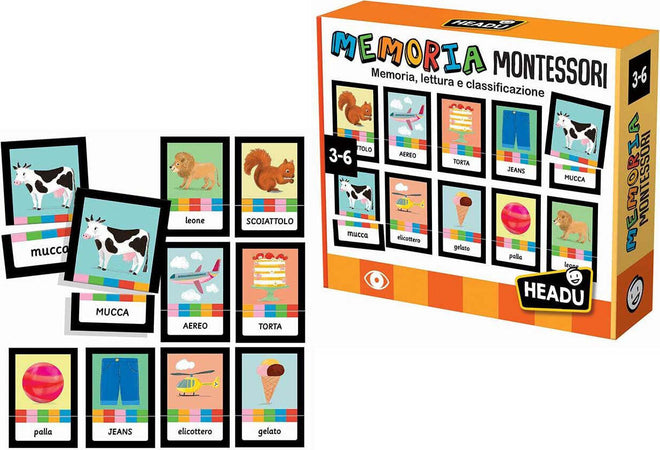 Memoria-Montessori-Headu