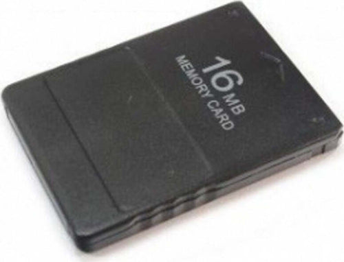 MEMORY CARD 16 MB PER SONY PLAYSTATION 2 SCHEDA DI MEMORIA PS2  Trade Shop italia - Napoli, Commerciovirtuoso.it