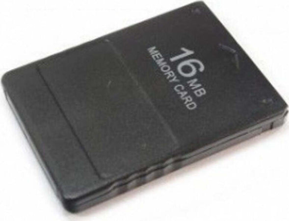 MEMORY CARD 16 MB PER SONY PLAYSTATION 2 SCHEDA DI MEMORIA PS2  Trade Shop italia - Napoli, Commerciovirtuoso.it