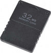 MEMORY CARD 32 MB PER SONY PLAYSTATION 2 SCHEDA DI MEMORIA PS2  Trade Shop italia - Napoli, Commerciovirtuoso.it