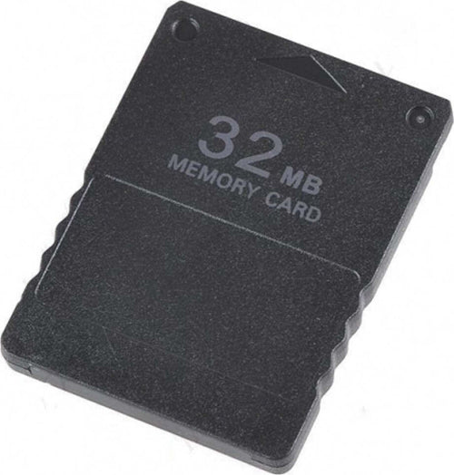 MEMORY CARD 32 MB PER SONY PLAYSTATION 2 SCHEDA DI MEMORIA PS2  Trade Shop italia - Napoli, Commerciovirtuoso.it