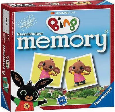 Memory-Ravensburger-20500-BING
