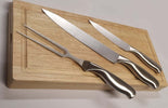 MENG---SET-TAGLIERE-IN-LEGNO-APRIBILE-CON-2-COLTELLI-PER-CARNE-E-UN-FORCHETTONE-PER-ARROSTI---IN-ACCIAIO-INOSSIDABILE