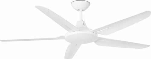 MENO L Ventilatore da soffitto bianco Fai da te/Prodotti per la costruzione/Riscaldamento e raffreddamento/Sistemi mobili di climatizzazione/Ventilatori/Ventilatori da soffitto Led Mall Home - Napoli, Commerciovirtuoso.it
