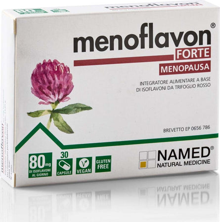 menoflavon®-Forte-integratore-alimentare-30-compresse-Named
