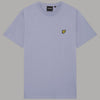 T-shirt Lyle & Scott Uomo Cotone con Logo Iconico Aquila