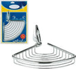 Mensola Ad Angolo Bagno Angolare Angoliera Doccia A Parete In Acciaio Inox Casa e cucina/Bagno/Accessori per il bagno/Accessori per la doccia/Mensole Trade Shop italia - Napoli, Commerciovirtuoso.it