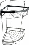 Mensola-Angolare-Doccia-A-2-Livelli-Ripiani-In-Metallo-Da-Appendere-A-Muro-59680