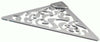 Mensola Angolare Doccia In Acciaio Inox Serie Point 6 Menosla Design Pratica E Moderna Made In Italy