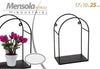 Mensola-Bacheca-Da-Parete-Metallo-Nero-17x10x25cm-Serie-Industrial-Arco-822292