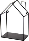 Mensola Bacheca Parete Metallo Moderno Nero 17x10x25cm Casetta Industrial 822278 Casa e cucina/Organizzazione interni/Porta oggetti cassetti e scaffali/Mensole a cubo da parete Trade Shop italia - Napoli, Commerciovirtuoso.it