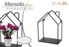 Mensola-Bacheca-Parete-Metallo-Moderno-Nero-17x10x25cm-Casetta-Industrial-822278