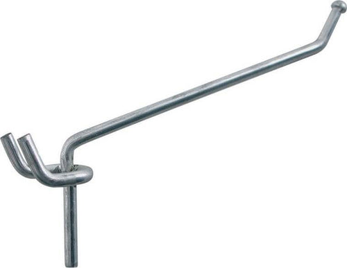 Mensola-con-gancio-per-pannelli-officina-6-cm-100-pezzi-in-acciaio-zincato