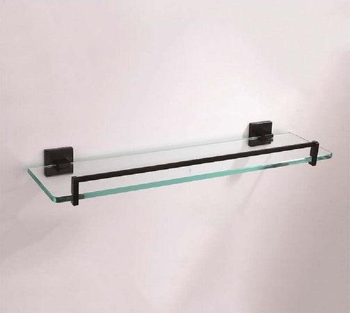 Mensola Da Bagno Nero In Metallo Shampoo Doccia Sapone In Vetro Per Cucina Bagno Casa e cucina/Bagno/Mobili da bagno/Mensole bagno Trade Shop italia - Napoli, Commerciovirtuoso.it