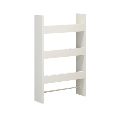 Mensola da parete Alisa 3 ripiani bianca