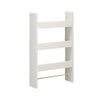 Mensola da parete Alisa 3 ripiani bianca