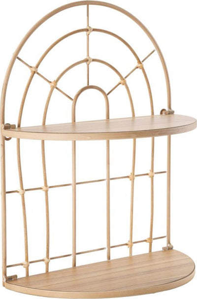 Mensola-doppia-da-muro-struttura-in-rattan-e-legno-MDF-per-interni