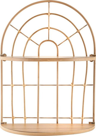 Mensola-doppia-da-muro-struttura-in-rattan-e-legno-MDF-per-interni