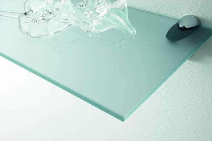 Mensola Format Vetro Satinato MVS6018 Glas 8 60 x 18 cm Casa e cucina/Organizzazione interni/Porta oggetti cassetti e scaffali/Mensole da muro Scontolo.net - Potenza, Commerciovirtuoso.it