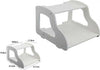 Mensola-In-Legno-Bianco-22.5-X-21.5-X-14.8cm-Arredo-Casa-Ripiani-Cameretta-70205