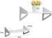Mensola-Legno-Bianco-34x19.5x13cm-Scaffale-Ripiano-Arredo-Casa-Cameretta-70204