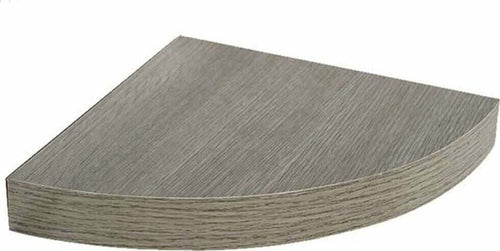 Mensola Parete Angolare Scaffale Ripiano Ad Angolo In Legno Mdf Olmo 24 X 4 Cm Casa, arredamento e bricolage > Arredamento > Mobili e Accessori Trade Shop italia - Napoli, Commerciovirtuoso.it