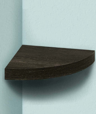 Mensola Parete Angolare Scaffale Ripiano Ad Angolo In Legno Mdf Wenghe 24 X 4 Cm Casa, arredamento e bricolage > Arredamento > Mobili e Accessori Trade Shop italia - Napoli, Commerciovirtuoso.it