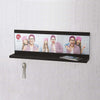 Mensola portafoto con magneti per appendere le chiavi Casa e cucina/Decorazioni per interni/Lavagnette promemoria Led Mall Home - Napoli, Commerciovirtuoso.it