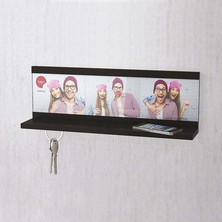 Mensola portafoto con magneti per appendere le chiavi Casa e cucina/Decorazioni per interni/Lavagnette promemoria Led Mall Home - Napoli, Commerciovirtuoso.it