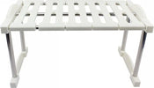 Mensola Sovrapponibile Salvaspazio Impilabile Organizer Cucina Armadio Mobili 20 Casa e cucina/Organizzazione interni/Organizzazione guardaroba/Accessori da armadio/Mensole da armadio Trade Shop italia - Napoli, Commerciovirtuoso.it