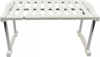 Mensola Sovrapponibile Salvaspazio Impilabile Organizer Cucina Armadio Mobili 20 Casa e cucina/Organizzazione interni/Organizzazione guardaroba/Accessori da armadio/Mensole da armadio Trade Shop italia - Napoli, Commerciovirtuoso.it