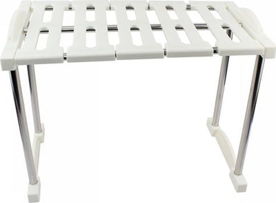 Mensola Sovrapponibile Salvaspazio Impilabile Organizer Cucina Armadio Mobili 30 Casa e cucina/Organizzazione interni/Organizzazione guardaroba/Accessori da armadio/Mensole da armadio Trade Shop italia - Napoli, Commerciovirtuoso.it