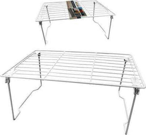 Mensola-Sovrapponibile-Salvaspazio-Organizer-Cucina-Armadio-Mobili-Ripiano-60-Cm