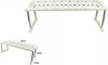 Mensola Sovrapponibile Salvaspazio Organizer Impilabile Armadio Mobili 65x24x20 Casa e cucina/Organizzazione interni/Organizzazione guardaroba/Accessori da armadio/Mensole da armadio Trade Shop italia - Napoli, Commerciovirtuoso.it