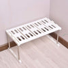 Mensola Sovrapponibile Salvaspazio Organizer Impilabile Armadio Mobili 65x24x30 Casa e cucina/Organizzazione interni/Organizzazione guardaroba/Accessori da armadio/Mensole da armadio Trade Shop italia - Napoli, Commerciovirtuoso.it
