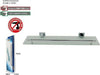 Mensola-Vetro-Bagno-Acciaio-Satinato-Doppio-Fissaggio-A-Parete-Muro-Square-59197