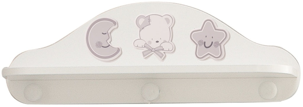 Mensola Appendino Italbaby Dream Bianco