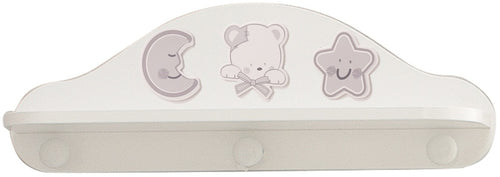 Mensola Appendino Italbaby Dream Bianco